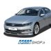 Passat B8 priekinio bamperio pažeminimas